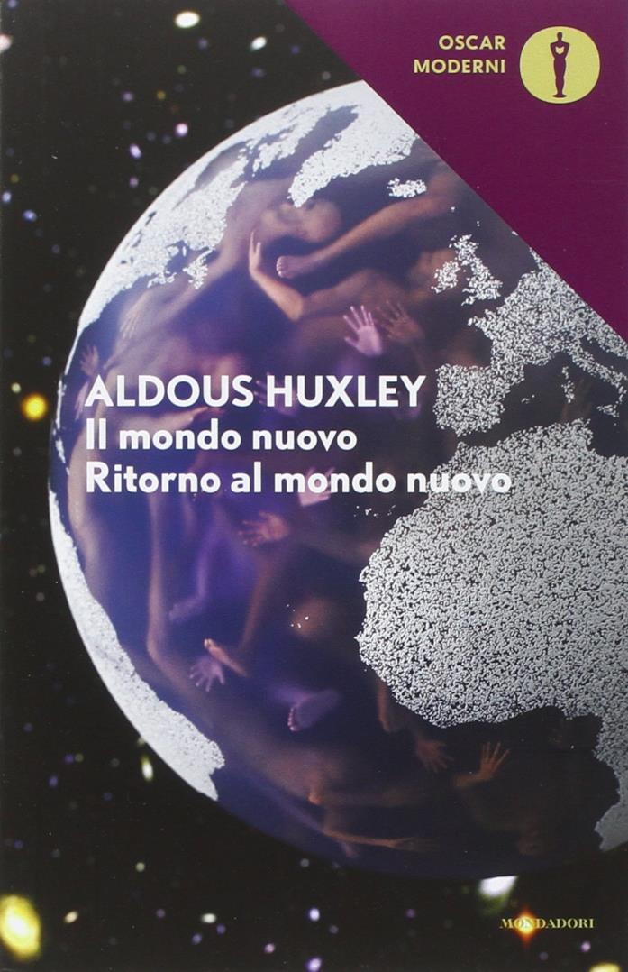 Il nuovo mondo La copertina italiana dell'edizione di Il nuovo mondo