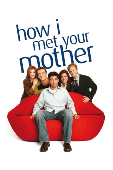 Poster How I Met Your Mother