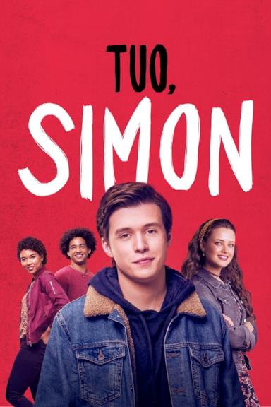 Poster Tuo, Simon