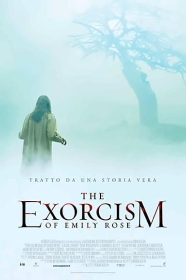 Poster The Exorcism of Emily Rose