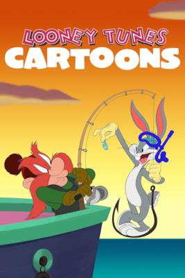 Poster Bugs Bunny Cartoons