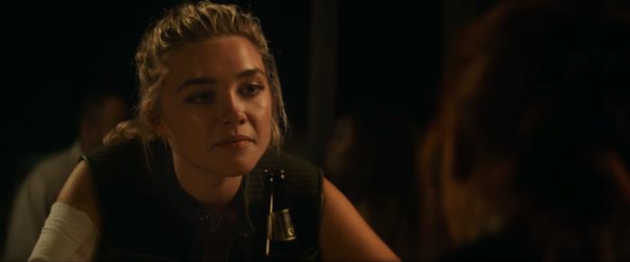 I nuovi indizi nell'ultimo trailer di Black Widow Yelena Belova