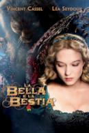 Poster La bella e la bestia