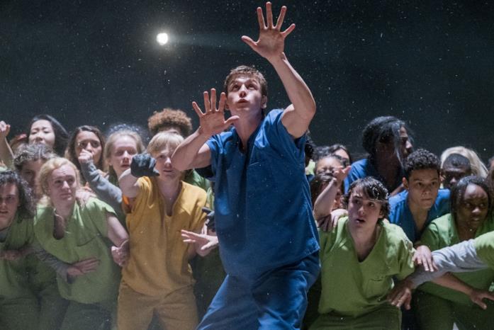 The Darkest Minds The Darkest Minds - scena tratta dal film