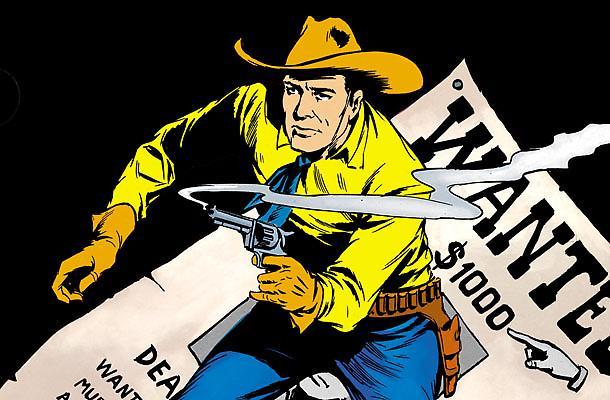 Tex Willer, personaggio creato da Bonelli e Galleppini Tex Willer, eroe dei fumetti