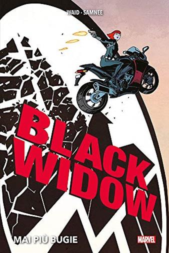 Black Widow - Mai Più Bugie - Marvel Collection - Panini Comics - ITALIANO #MYCOMICS