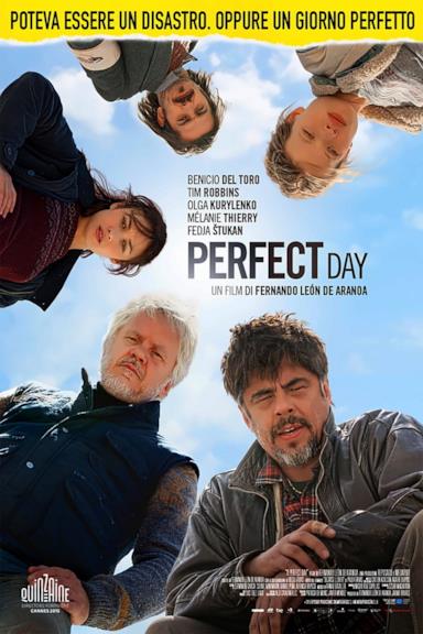 Poster Perfect Day