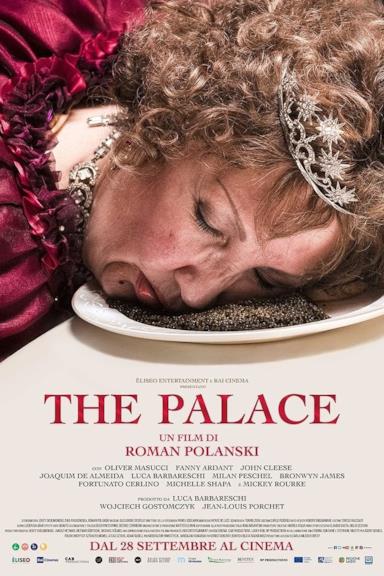 Poster The Palace