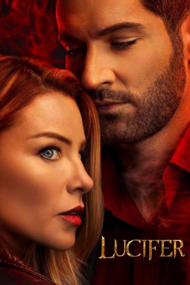 Poster Lucifer