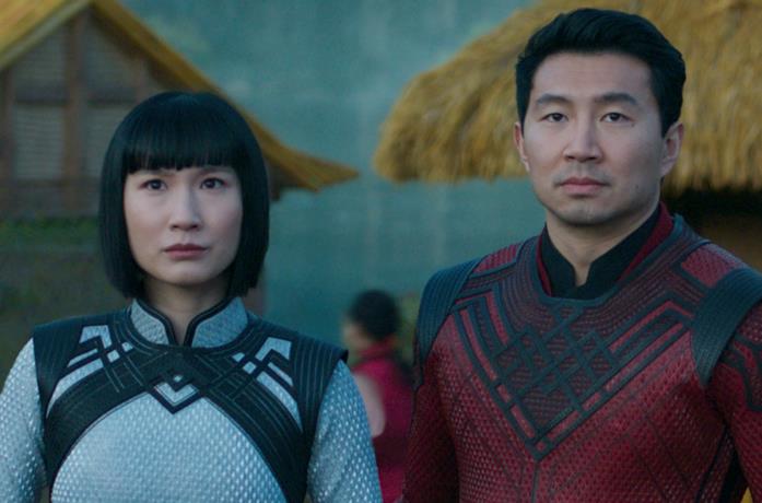 Shang-Chi Xialing e Shang-Chi