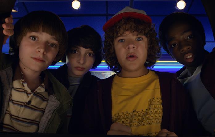 I protagonisti di Stranger Things Il cast di Stranger Things