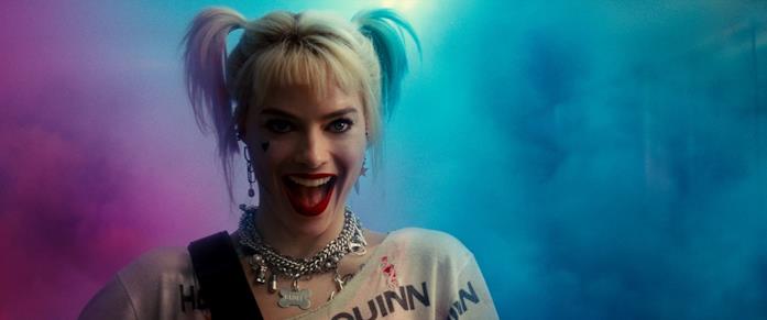 Margot Robbie in Birds of Prey: And the Fantabulous Emancipation of One Harley Quinn Margot Robbie