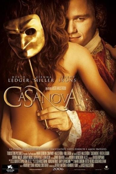 Poster Casanova