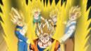 Anteprima Il Super Saiyan God