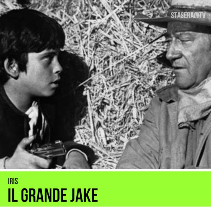 Il grande Jake Il grande Jake