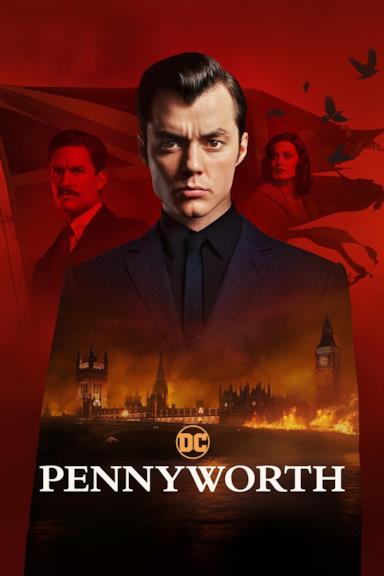 Poster Pennyworth