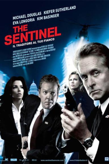 Poster The Sentinel - Il traditore al tuo fianco