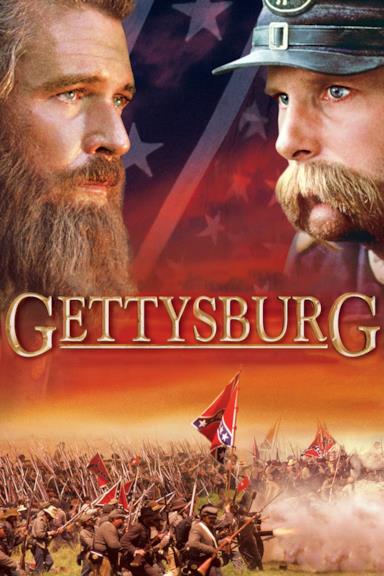 Poster Gettysburg