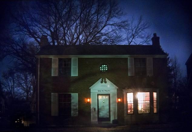La casa di Roland Doe Roland Doe: la sua casa in Missouri