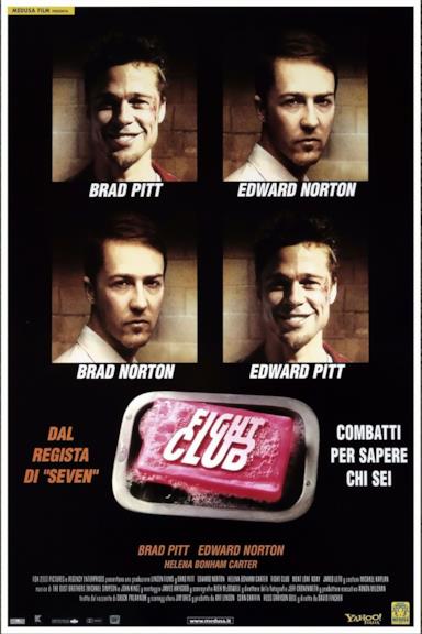 Poster Fight Club