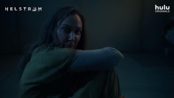 Elizabeth Marvel nel trailer di Helstrom Victoria Helstrom