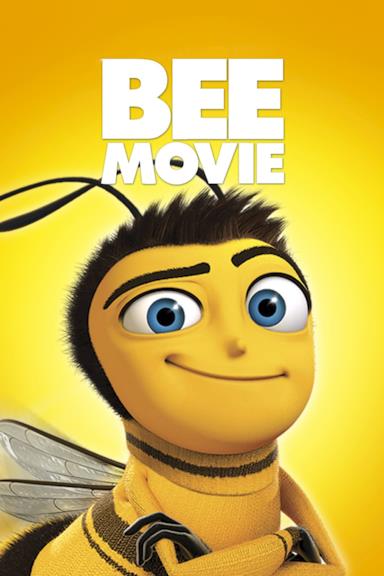 Poster Bee Movie
