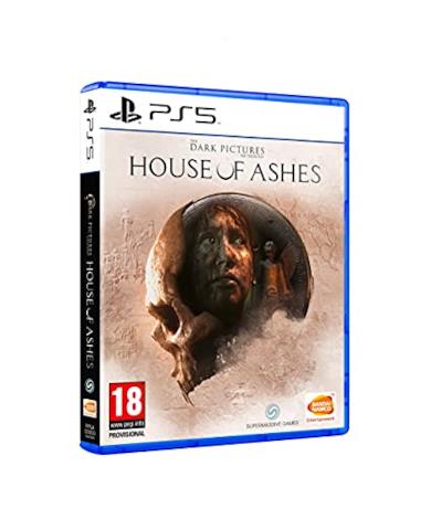 The Dark Pictures: House of Ashes - PlayStation 5