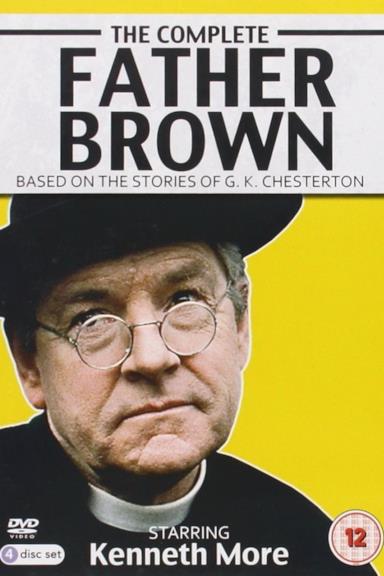 Poster Father Brown