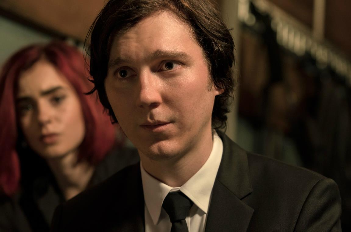 Un'immagine dell'attore Paul Dano in Okja