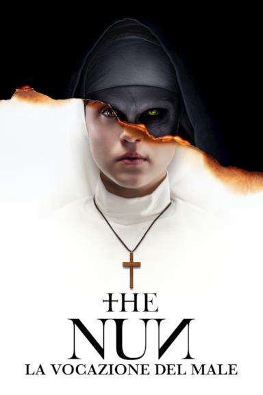 Poster The Nun - La vocazione del male