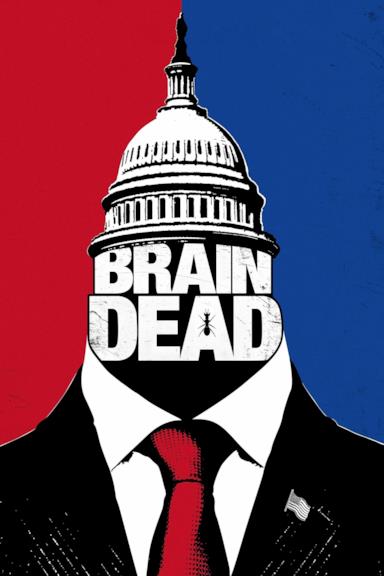 Poster BrainDead