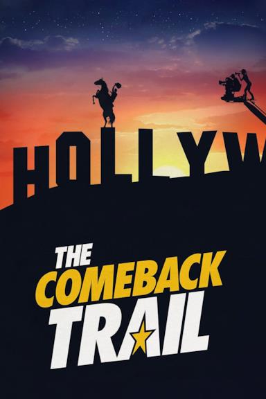 Poster The Comeback Trail