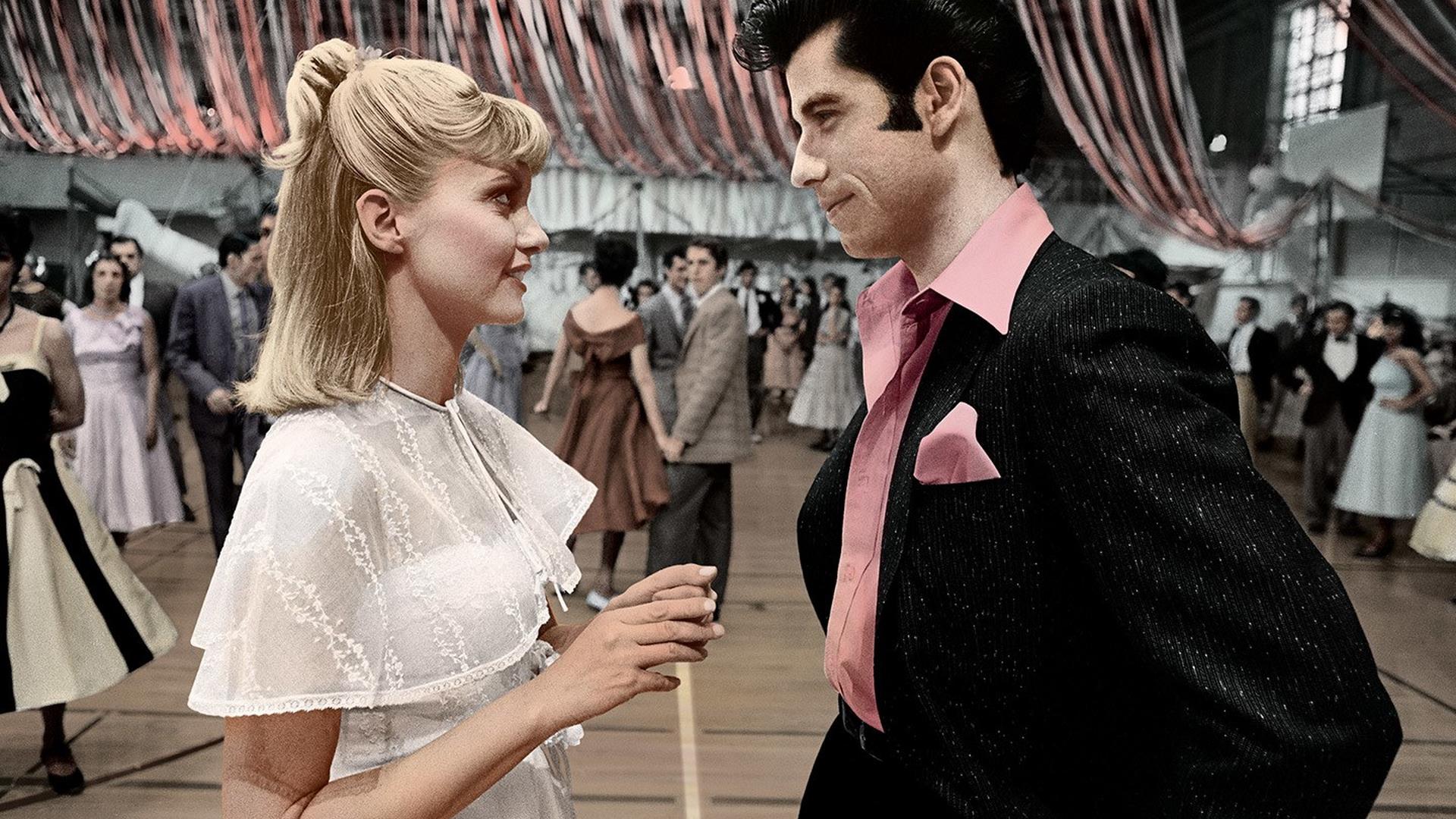 GREASE CANZONI DA SCARICA