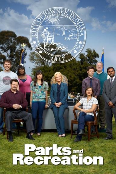 Poster Parks and Recreation