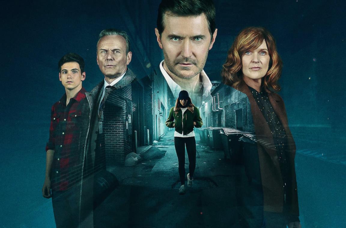 Il cast di The Stranger, tratto dall'omonimo romanzo di Harlan Coben