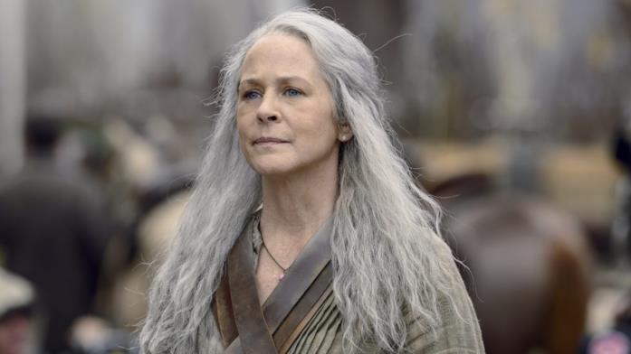 The Walking Dead: Carol nella stagione 9 The Walking Dead: Carol