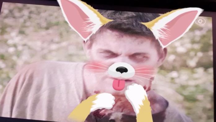 Una delle immagini del finale di The Working Dead The Working Dead, finale