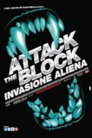 Poster Attack the Block - Invasione aliena