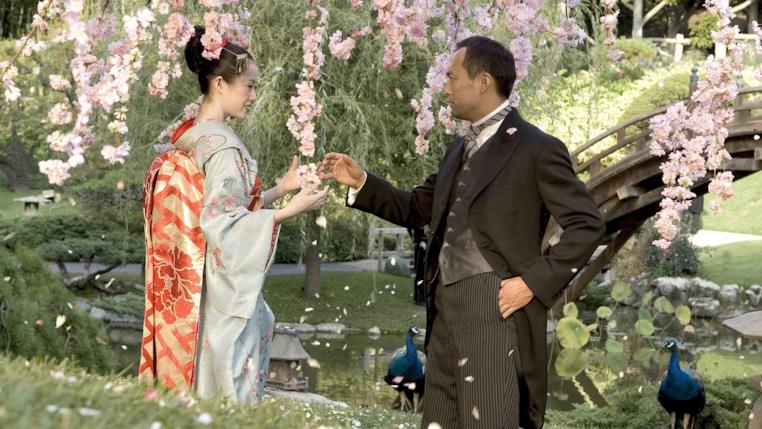 Memorie di una geisha