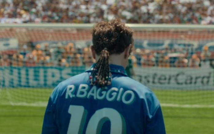Il rigore maledetto Una scena tratta da Il Divin Codino
