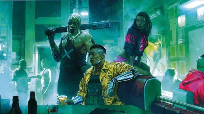 La guida a Cyberpunk 2077 Tutte le gang di Cybeperunk 2077