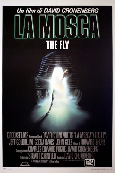 Poster La mosca