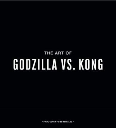 Art of Godzilla VS. Kong