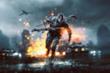 Un soldato in azione in un artwork ufficiale di Battlefield 4