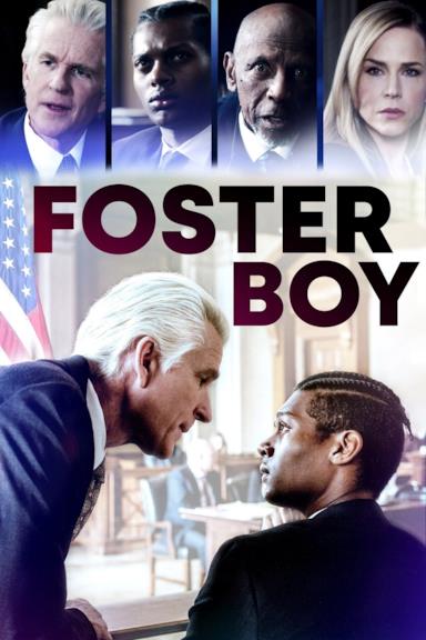 Poster Foster Boy