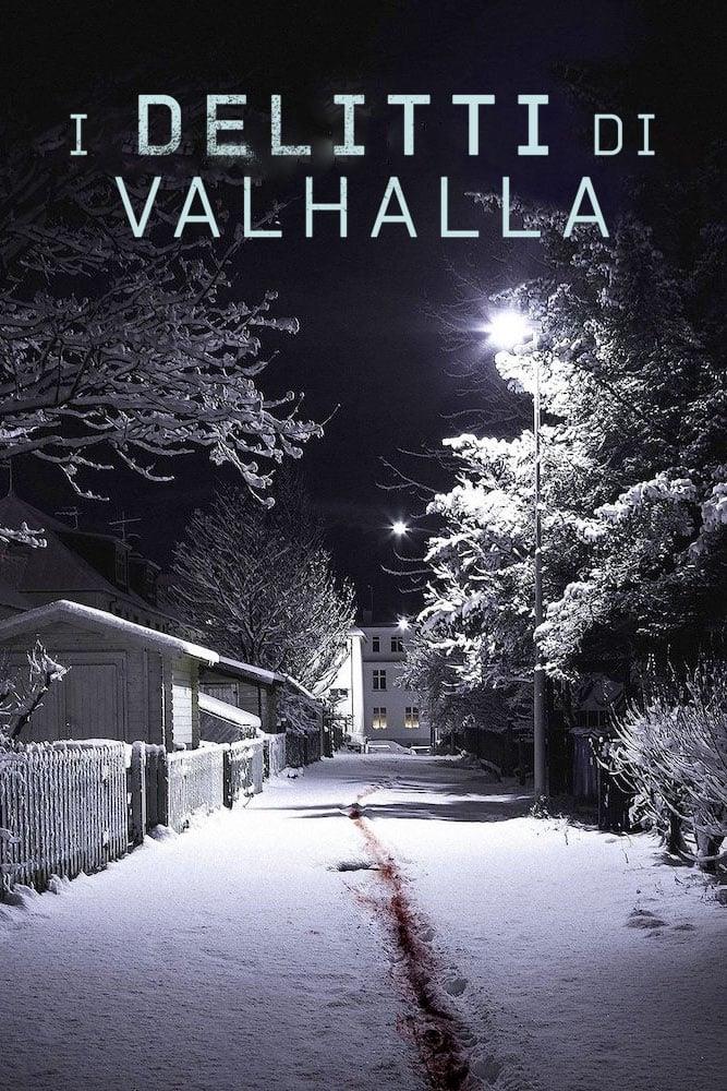 I delitti di Valhalla Il poster de I delitti di Valhalla