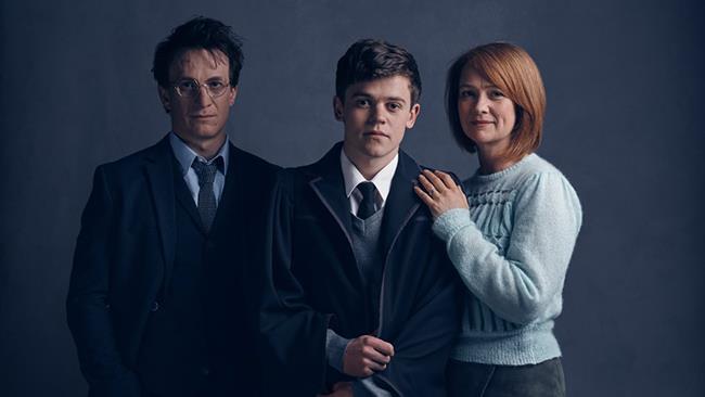 Harry Potter e La Maledizione dell'Erede Immagine ufficiale di Harry Potter e La Maledizione dell'Erede