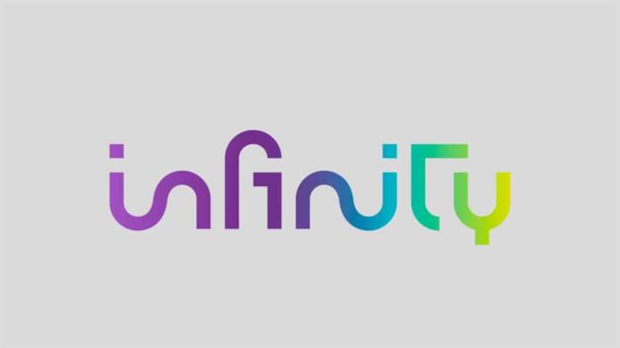 Infinity: il logo Il logo di Infinity