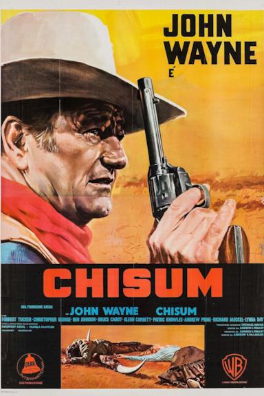 Poster Chisum