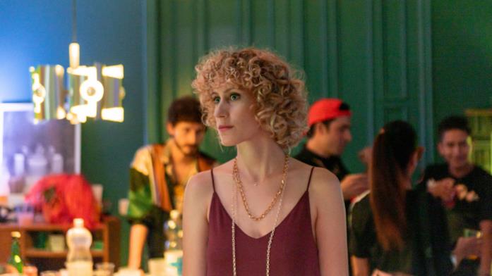 Valeria Una scena di Valeria